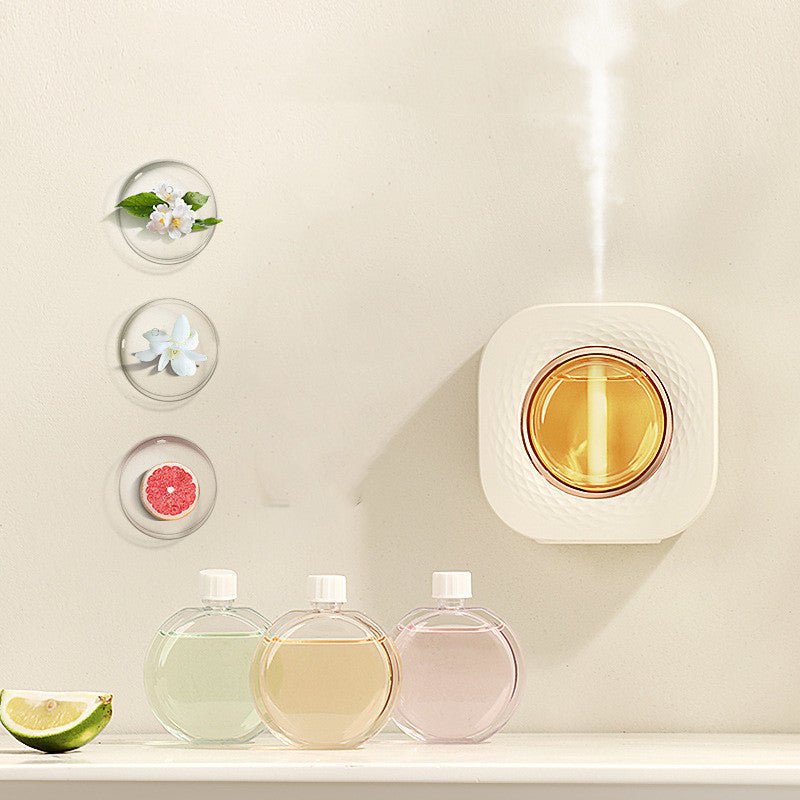 Aroma Diffuser Automatic Home Desktop Wall Mounted Diffuser | Luxury Home Accessories | Heulog Glow