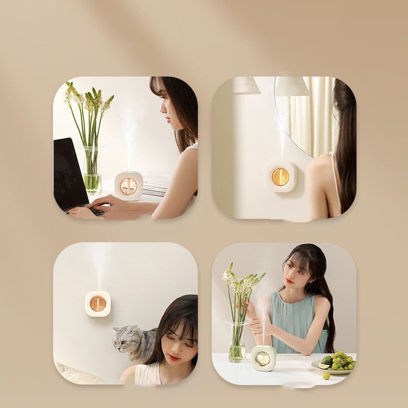 Aroma Diffuser Automatic Home Desktop Wall Mounted Diffuser | Luxury Home Accessories | Heulog Glow