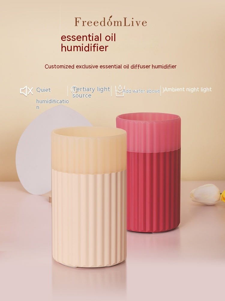 Aroma Diffuser Humidifying USB Fragrance Aroma Diffuser | Luxury Home Accessories | Heulog Glow