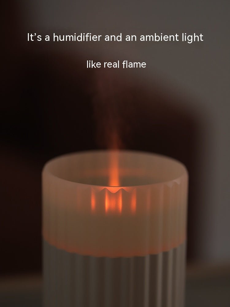 Aroma Diffuser Humidifying USB Fragrance Aroma Diffuser | Luxury Home Accessories | Heulog Glow