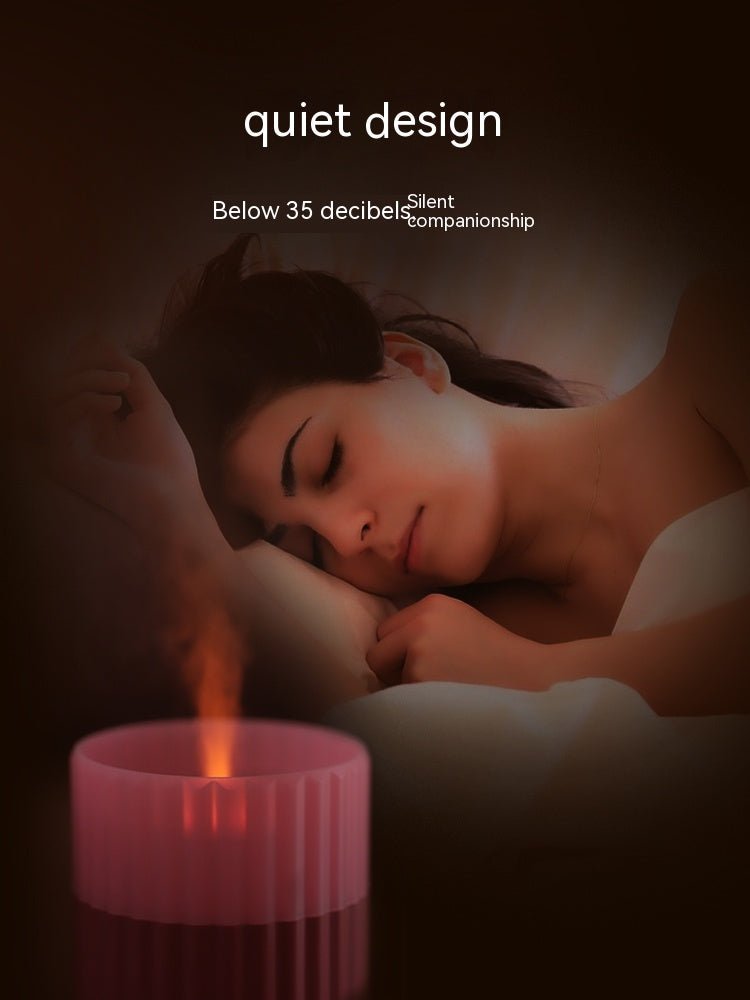 Aroma Diffuser Humidifying USB Fragrance Aroma Diffuser | Luxury Home Accessories | Heulog Glow