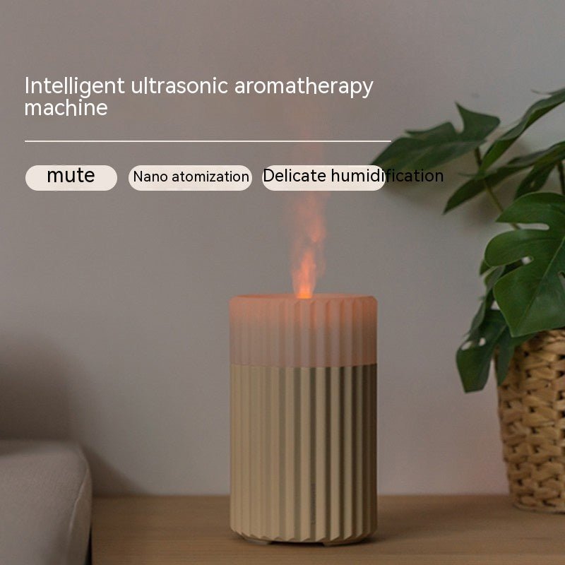 Aroma Diffuser Humidifying USB Fragrance Aroma Diffuser | Luxury Home Accessories | Heulog Glow