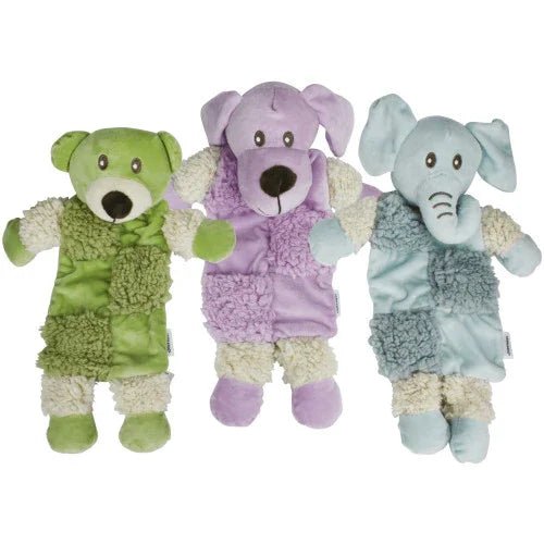 Aromadog Calm Fleece Squeaker | Luxury Home Accessories | Heulog Glow