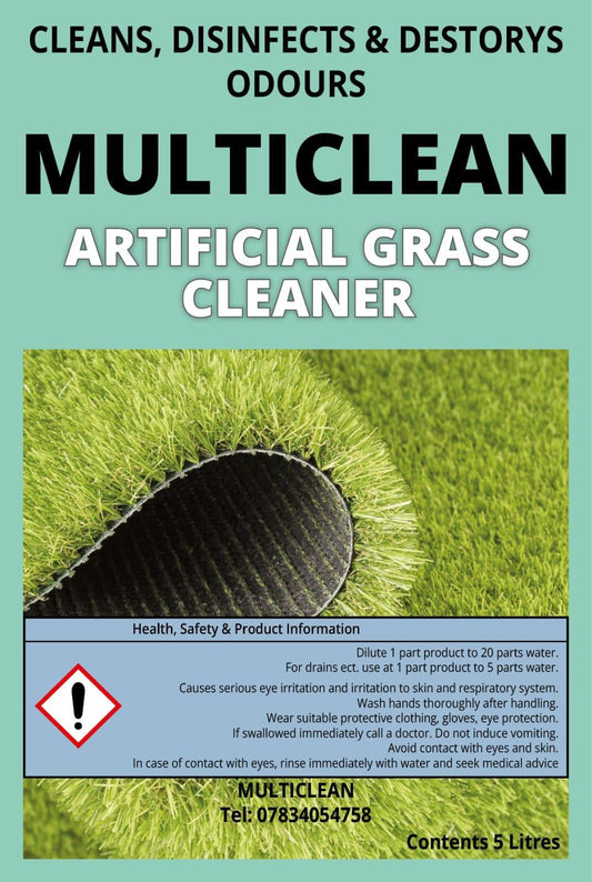 Artificial Green Cleaner - Pet Safe | Luxury Home Accessories | Heulog Glow