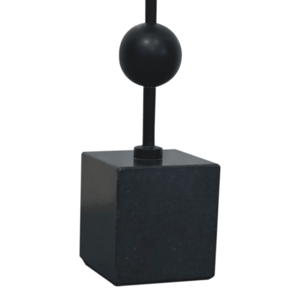 Artisan Furniture Granite Bubble Candle Holder | Luxury Home Accessories | Heulog Glow