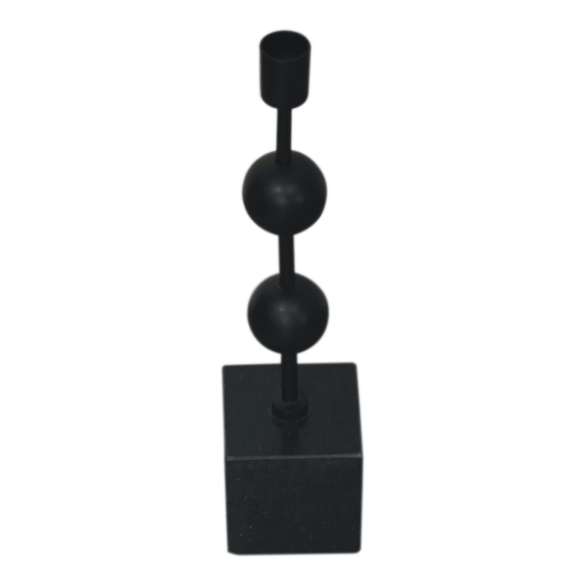 Artisan Furniture Granite Bubble Candle Holder | Luxury Home Accessories | Heulog Glow
