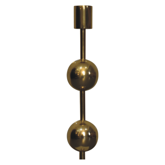 Artisan Furniture Marble Bubble Candle Holder | Luxury Home Accessories | Heulog Glow