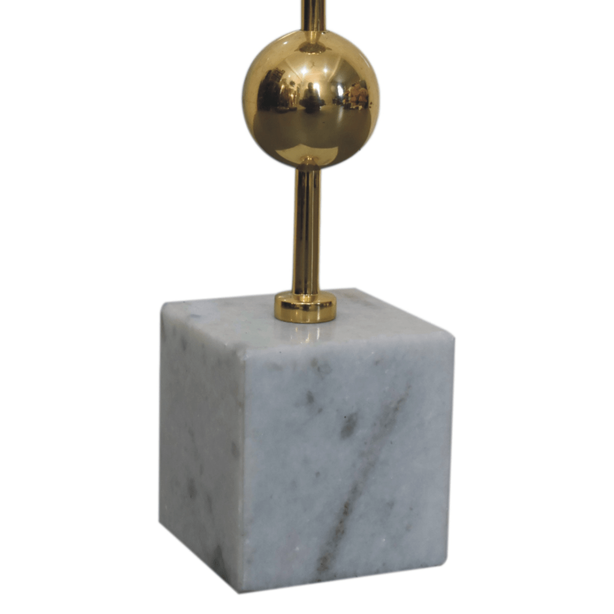 Artisan Furniture Marble Bubble Candle Holder | Luxury Home Accessories | Heulog Glow