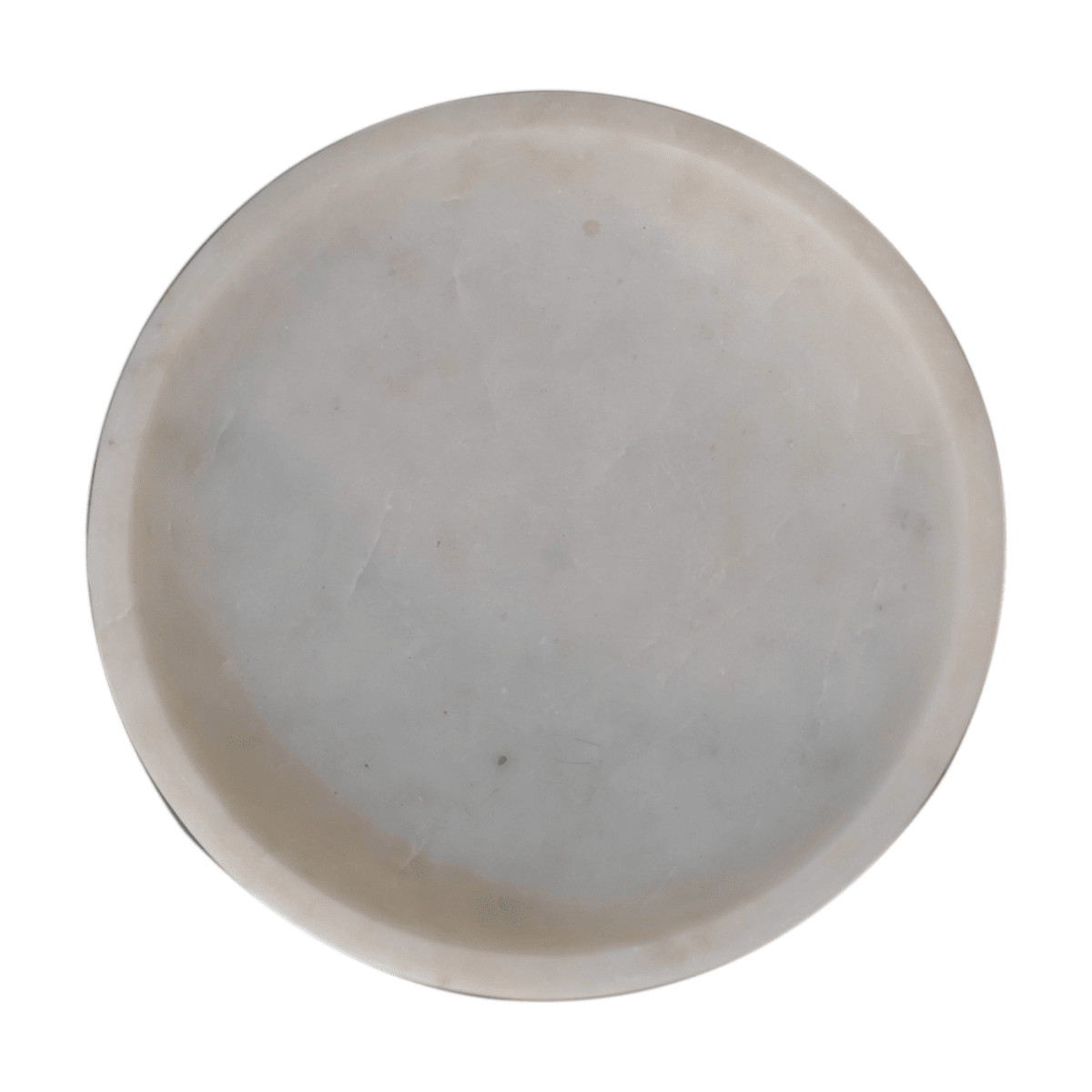 Artisan Furniture Serveware - White Marble Fruit Bowl | Luxury Home Accessories | Heulog Glow