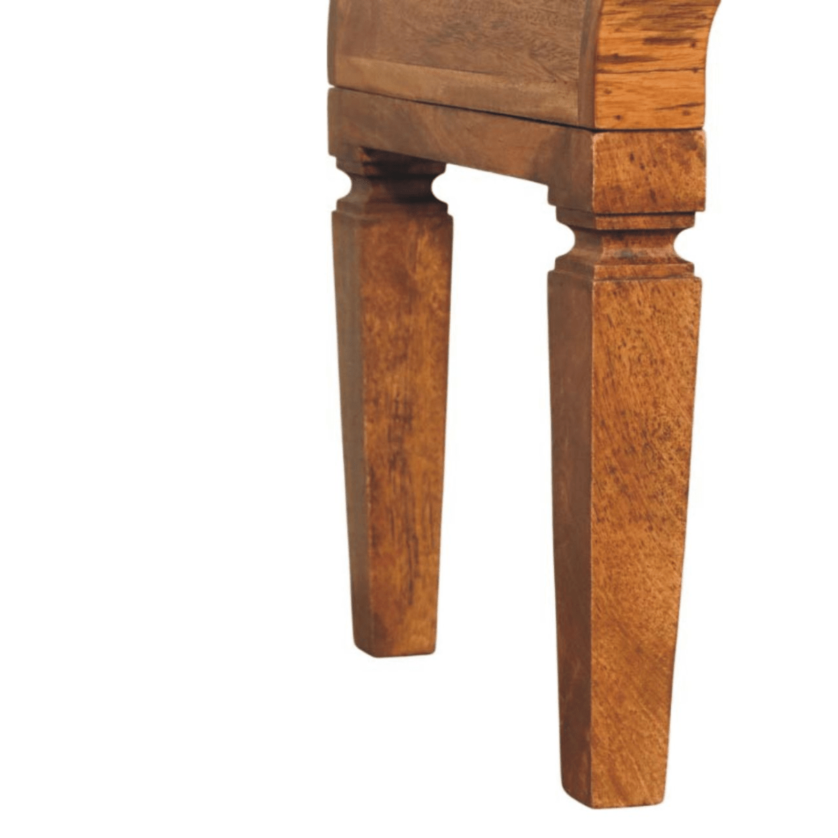 Artisan Furniture Solid Wood Arcus Coffee Table, Beige | Luxury Home Accessories | Heulog Glow