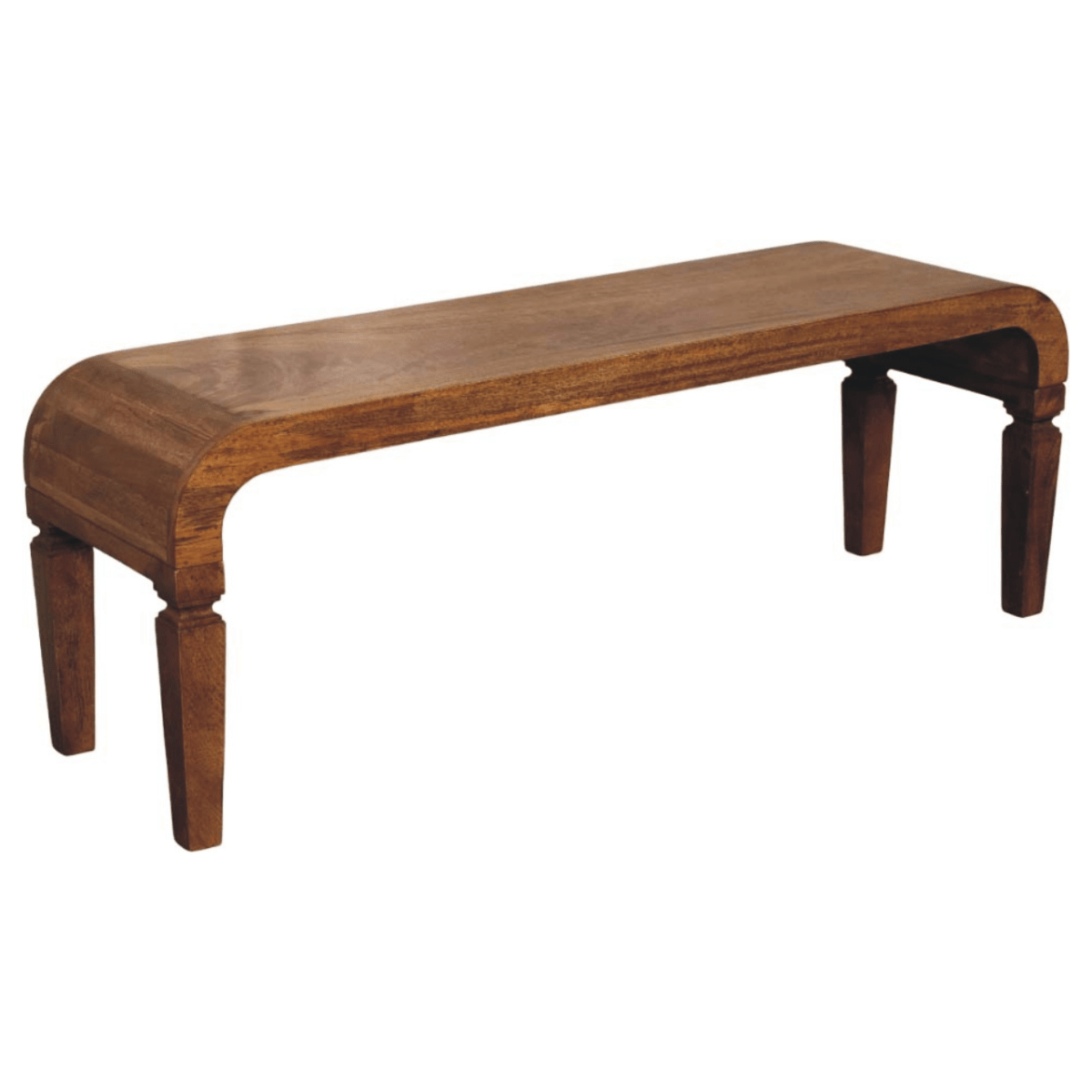 Artisan Furniture Solid Wood Arcus Coffee Table, Beige | Luxury Home Accessories | Heulog Glow