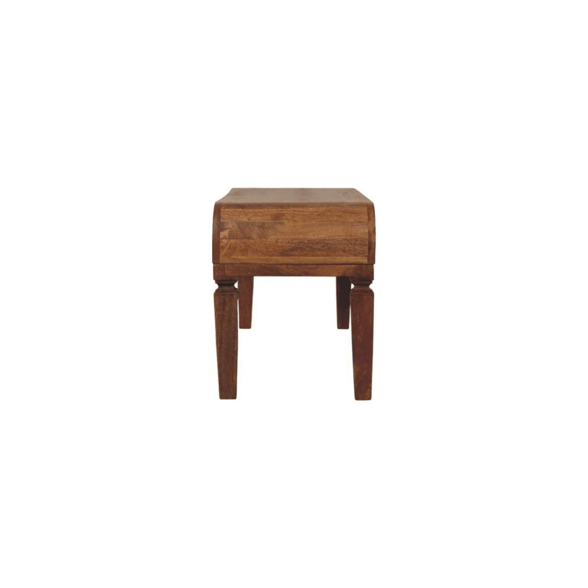 Artisan Furniture Solid Wood Arcus Coffee Table, Beige | Luxury Home Accessories | Heulog Glow
