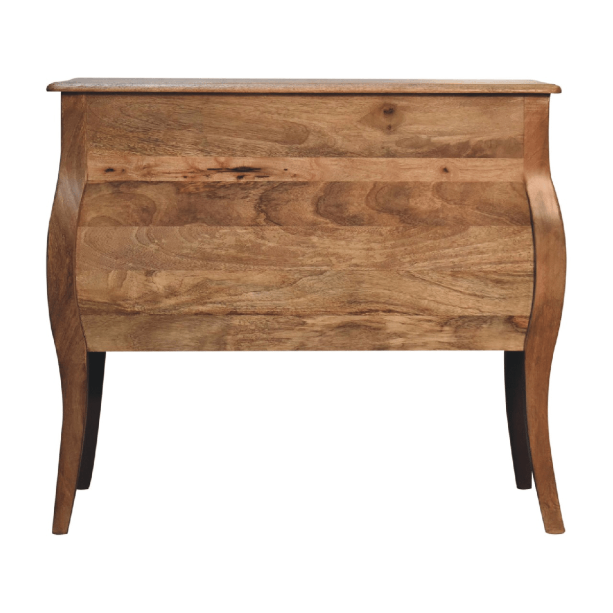 Artisan Furniture Solid Wood Coroner Chest, Greyish-Green Finish | Luxury Home Accessories | Heulog Glow