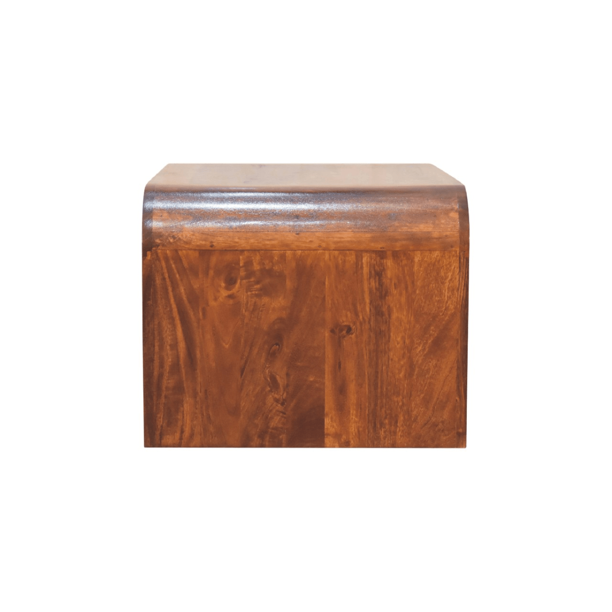Artisan Furniture Solid Wood Darcy Chestnut Coffee Table | Luxury Home Accessories | Heulog Glow