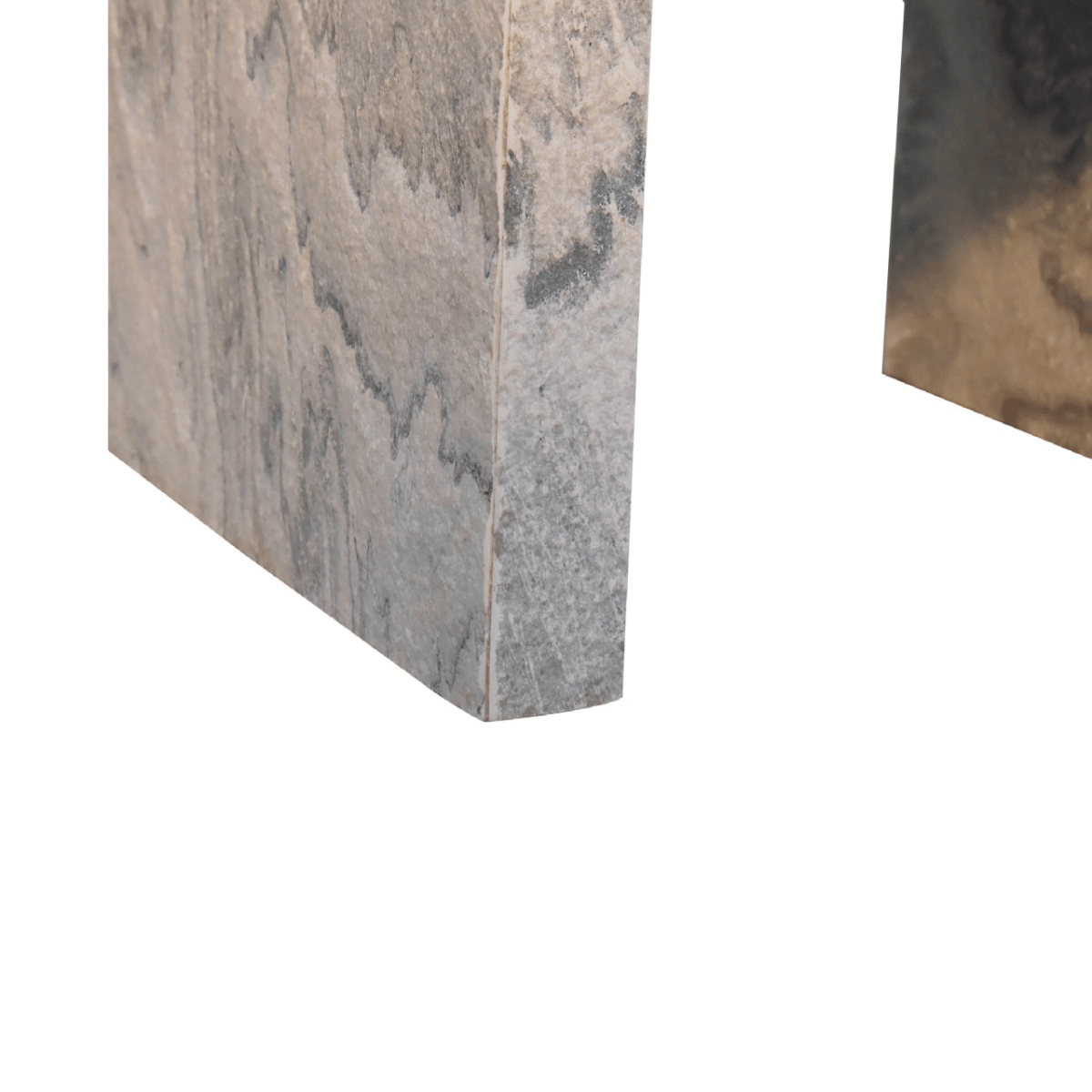 Artisan Furniture Solid Wood Nouveau Bedside | Luxury Home Accessories | Heulog Glow