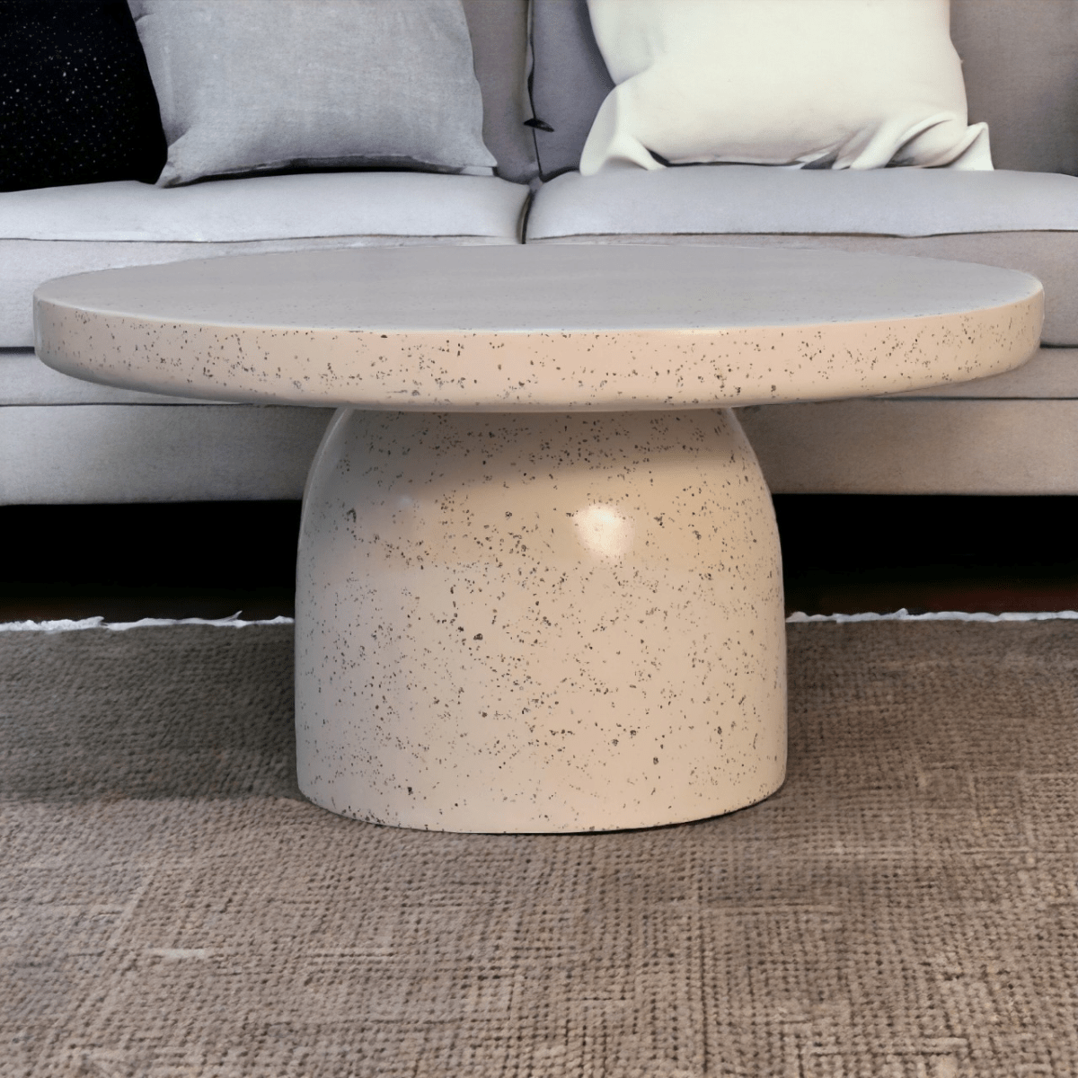 Artisan Furniture Solid Wood Serenity Coffee Table | Luxury Home Accessories | Heulog Glow
