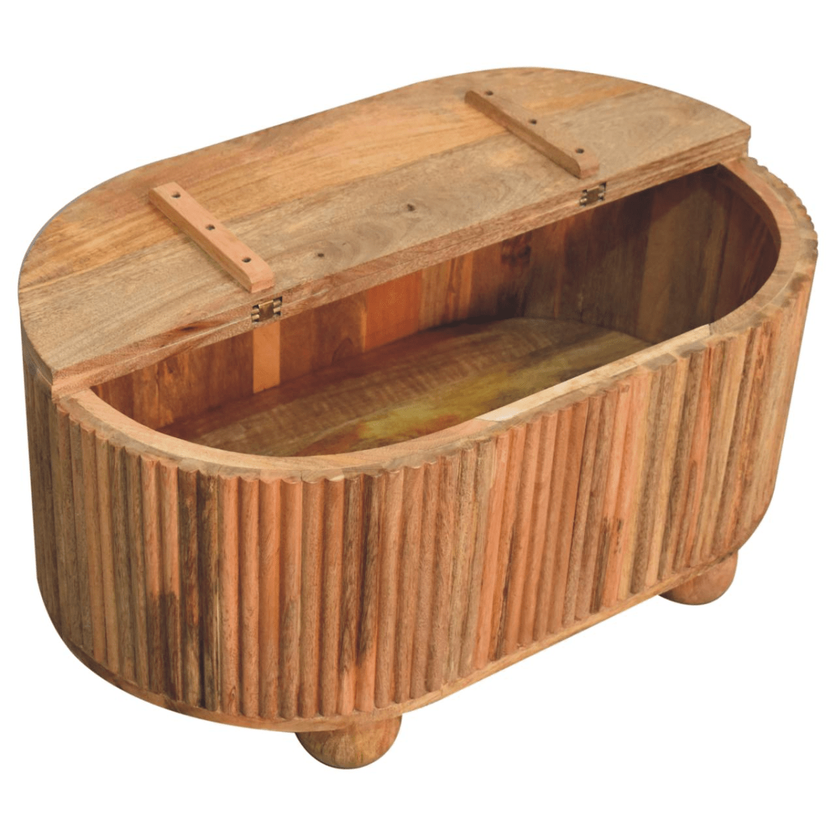 Artisan Furniture Solid Wood Soba Ball Lid-up Coffee Table | Luxury Home Accessories | Heulog Glow