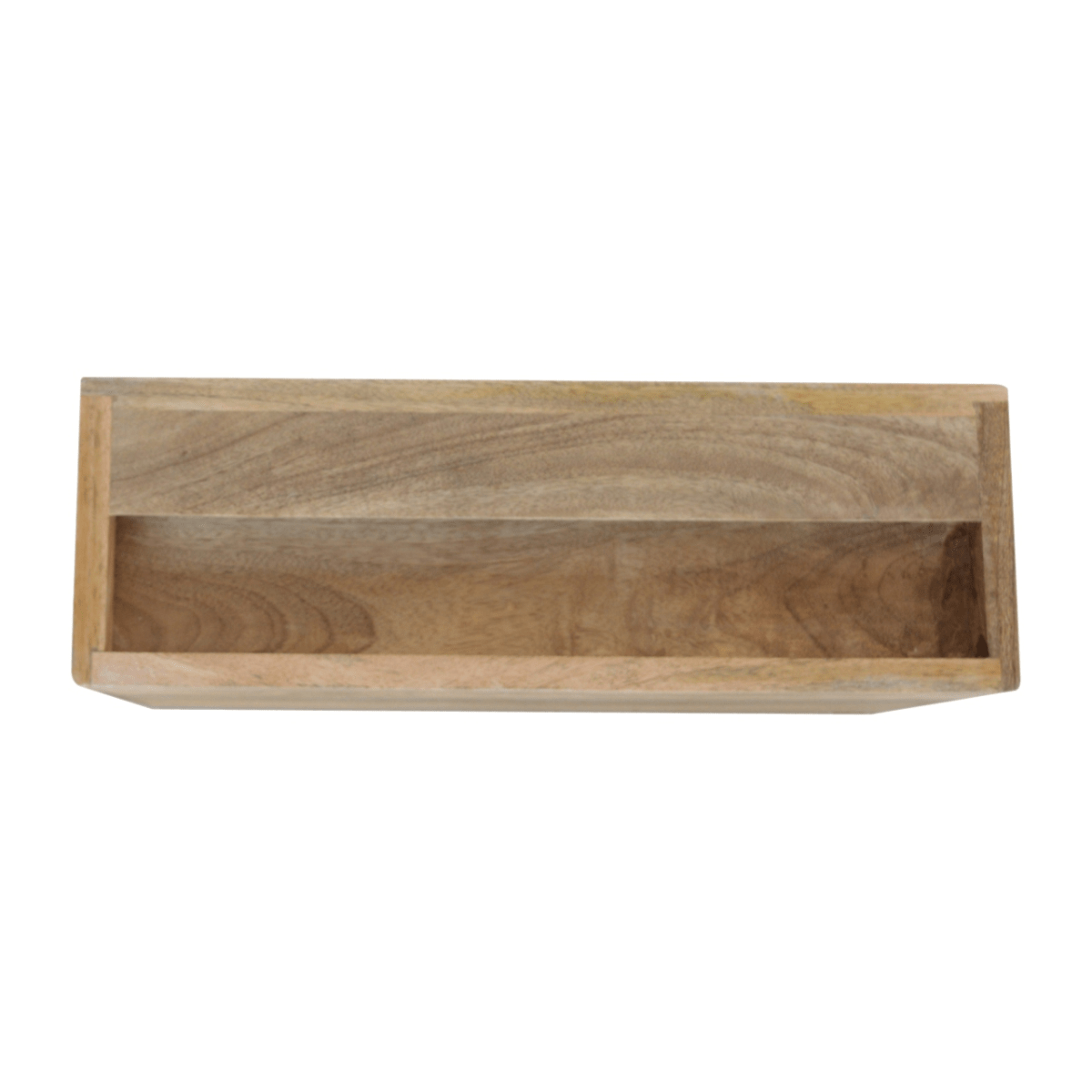 Artisan Furniture Solid Wood Wall Mounted Brass Inlay Bedside | Luxury Home Accessories | Heulog Glow