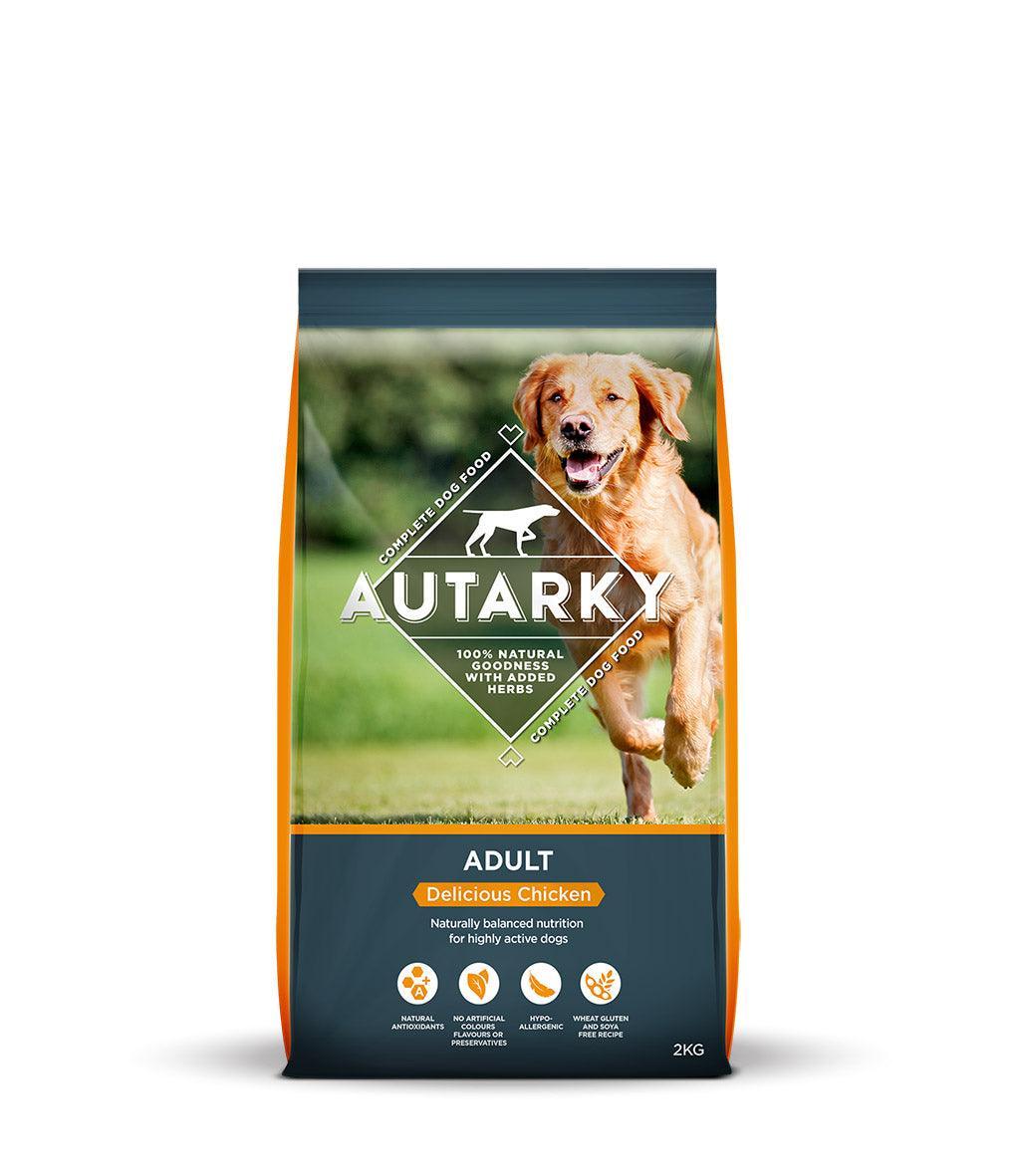 Autarky Adult Chicken 2kg | Luxury Home Accessories | Heulog Glow