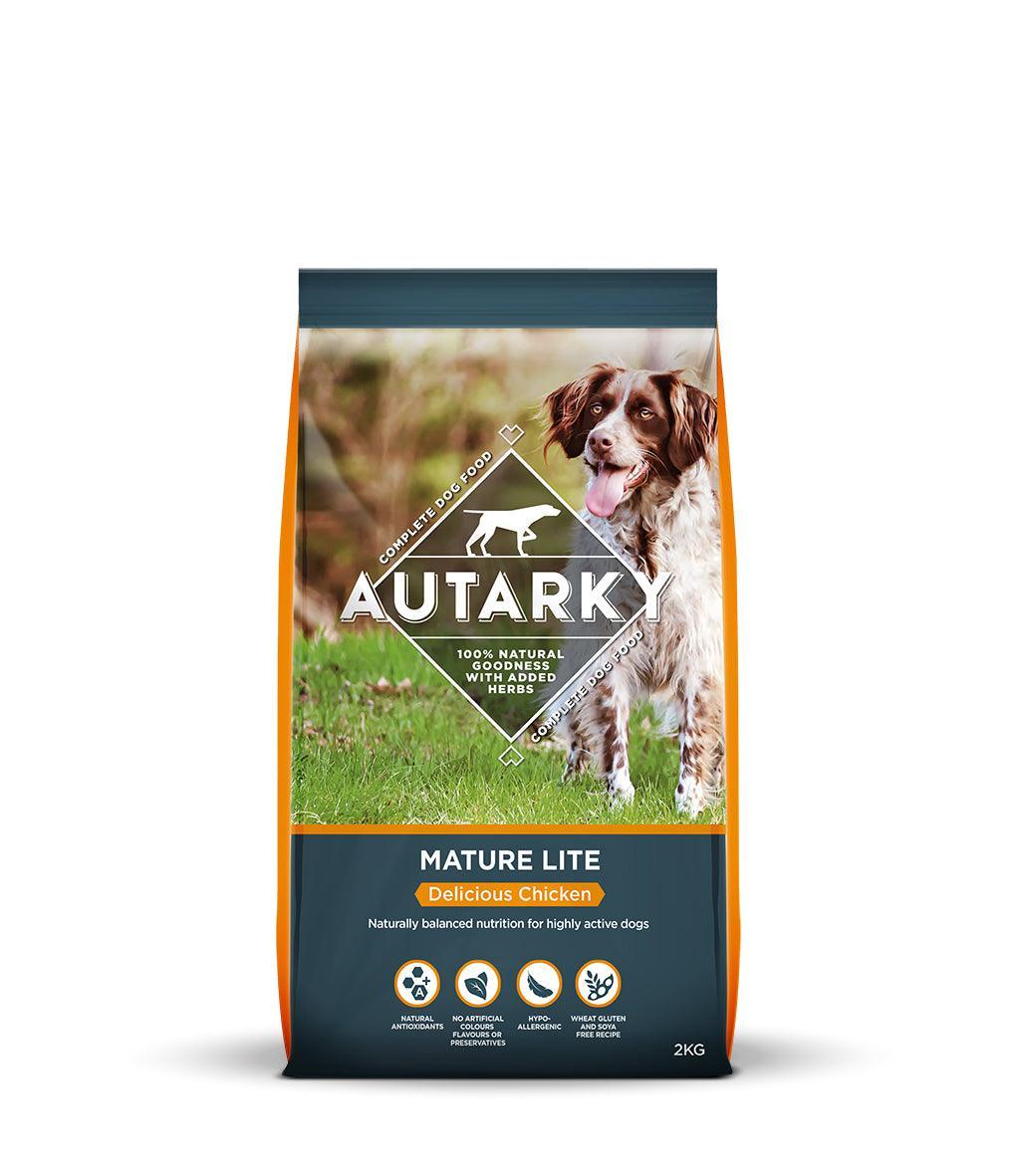 Autarky Mature Lite Chicken | Luxury Home Accessories | Heulog Glow