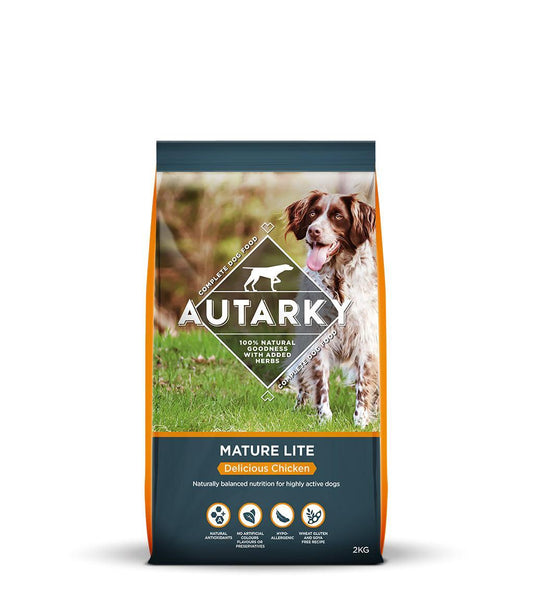 Autarky Mature Lite Chicken | Luxury Home Accessories | Heulog Glow
