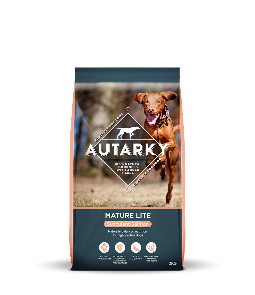 Autarky Mature Lite Succulant Salmon 2kg | Luxury Home Accessories | Heulog Glow