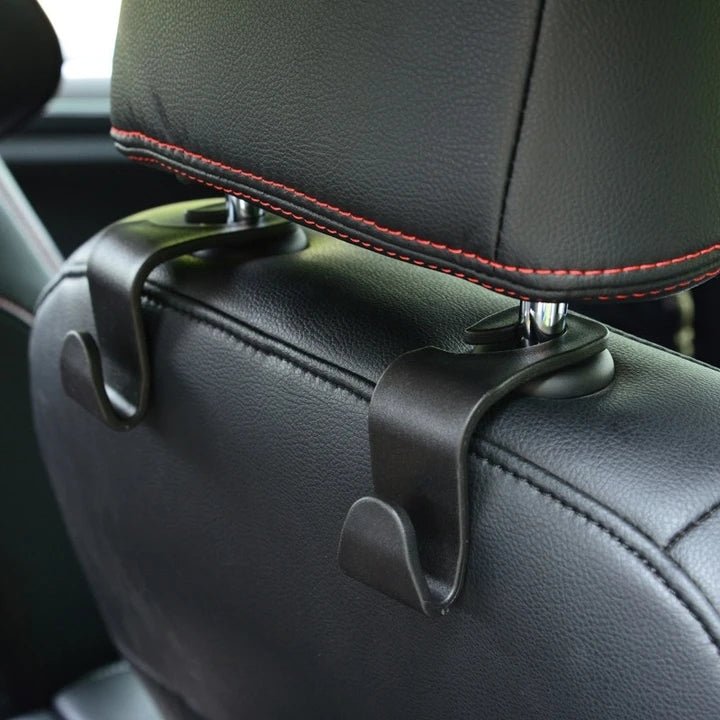 Auto Headrest Hangers | Luxury Home Accessories | Heulog Glow