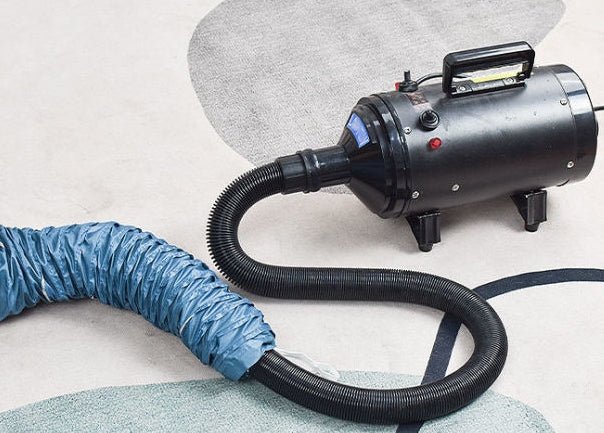 Automatic Drying Bag With Quick Drying Hair Dryer For Bathing | Luxury Home Accessories | Heulog Glow