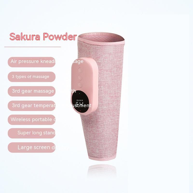 Automatic Heating Kneading Leg Massage Machine | Luxury Home Accessories | Heulog Glow