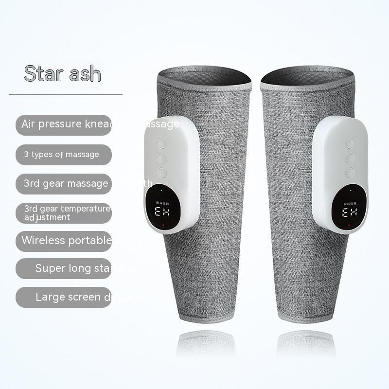 Automatic Heating Kneading Leg Massage Machine | Luxury Home Accessories | Heulog Glow