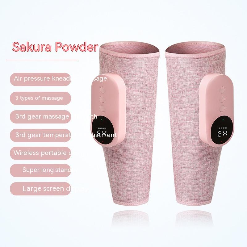 Automatic Heating Kneading Leg Massage Machine | Luxury Home Accessories | Heulog Glow