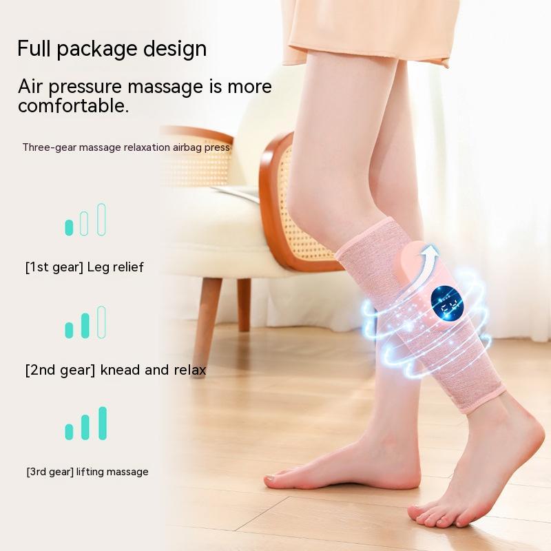 Automatic Heating Kneading Leg Massage Machine | Luxury Home Accessories | Heulog Glow