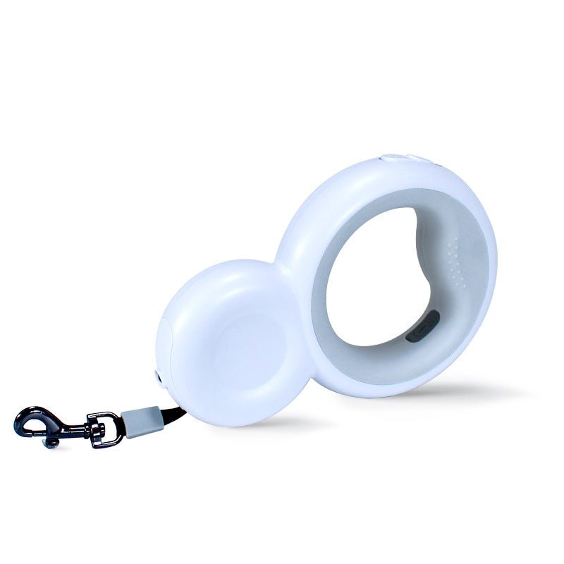 Automatic Pet Traction Rope With Lamp Trash Bag | Luxury Home Accessories | Heulog Glow