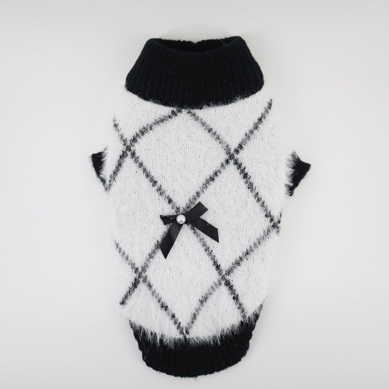 Autumn And Winter Dog Fighting Clothes | Luxury Home Accessories | Heulog Glow