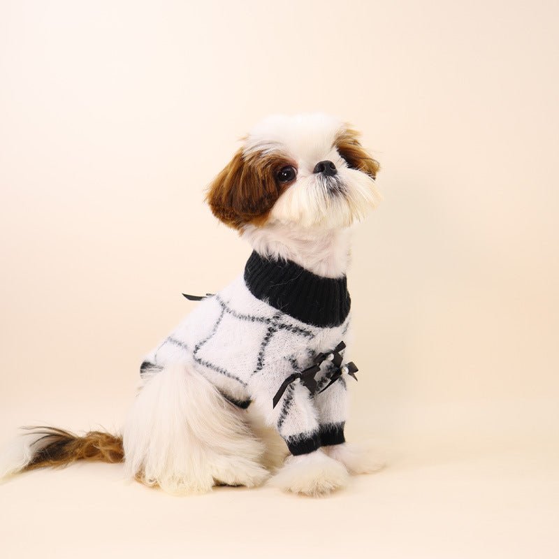 Autumn And Winter Dog Fighting Clothes | Luxury Home Accessories | Heulog Glow