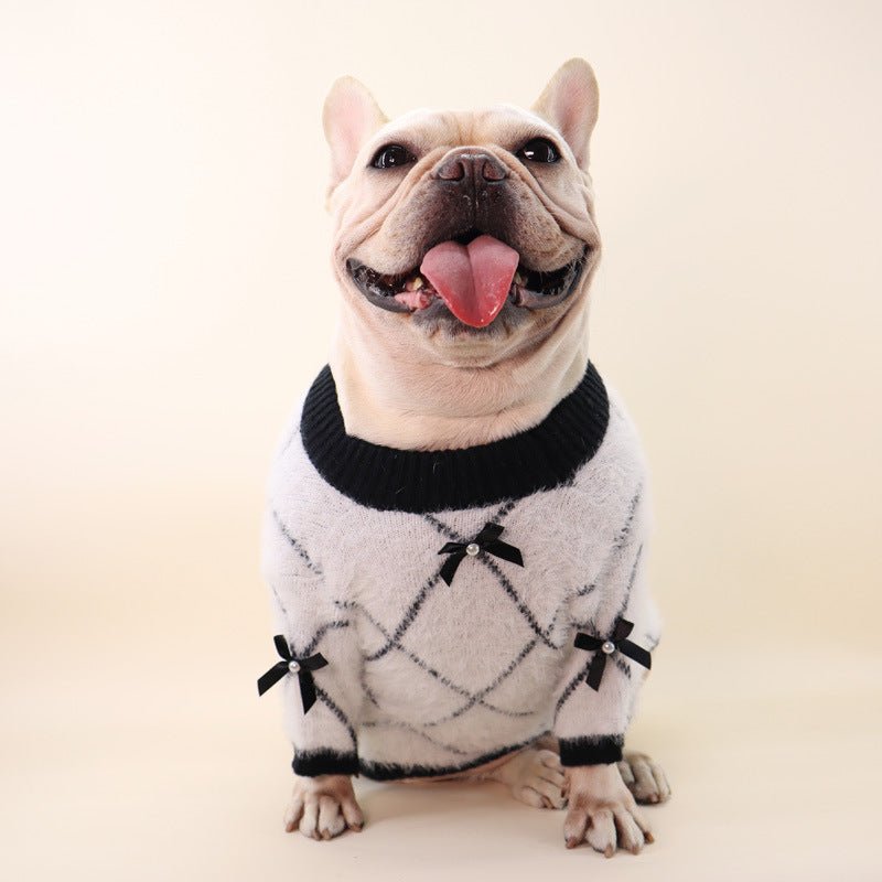 Autumn And Winter Dog Fighting Clothes | Luxury Home Accessories | Heulog Glow