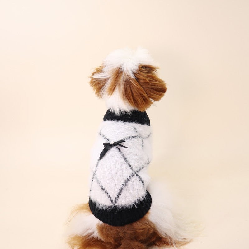 Autumn And Winter Dog Fighting Clothes | Luxury Home Accessories | Heulog Glow