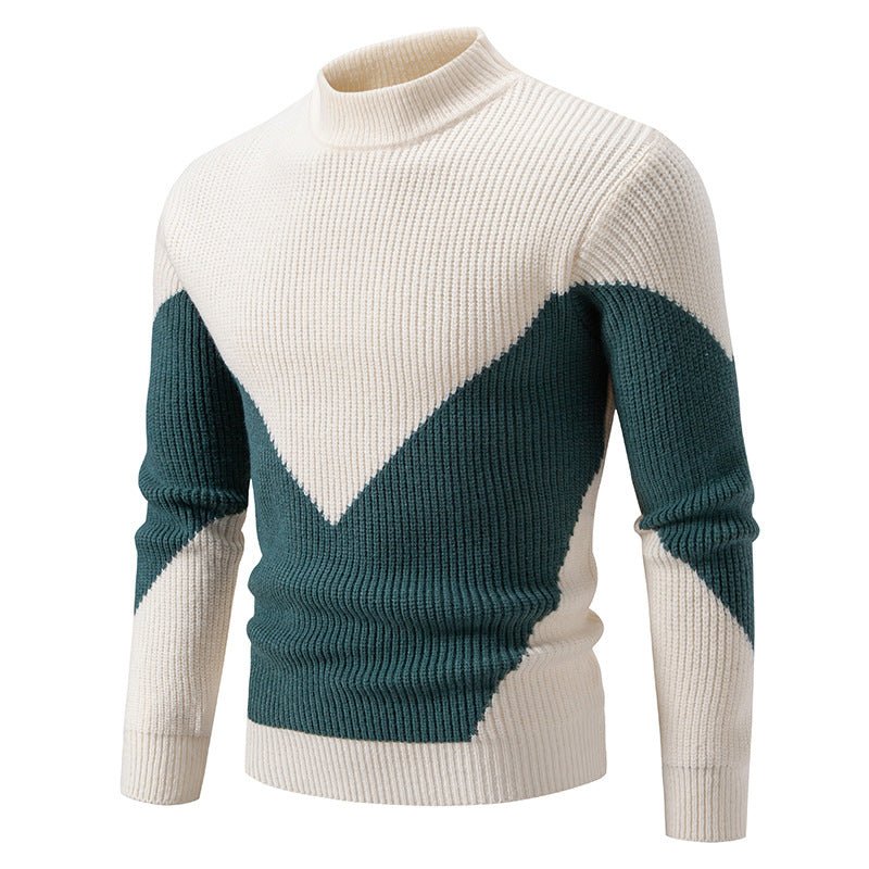 Autumn And Winter New Men's Fashion Sweater | Luxury Home Accessories | Heulog Glow