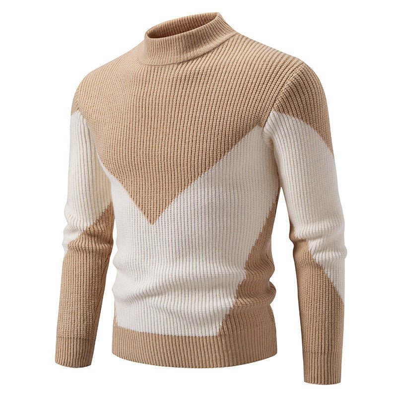 Autumn And Winter New Men's Fashion Sweater | Luxury Home Accessories | Heulog Glow