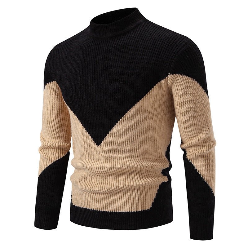 Autumn And Winter New Men's Fashion Sweater | Luxury Home Accessories | Heulog Glow