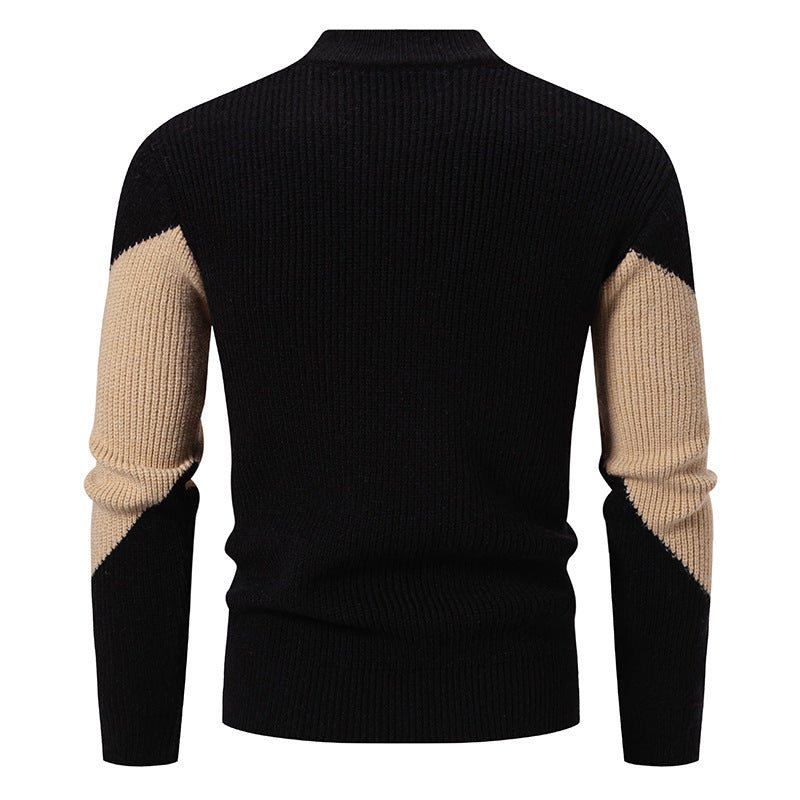 Autumn And Winter New Men's Fashion Sweater | Luxury Home Accessories | Heulog Glow