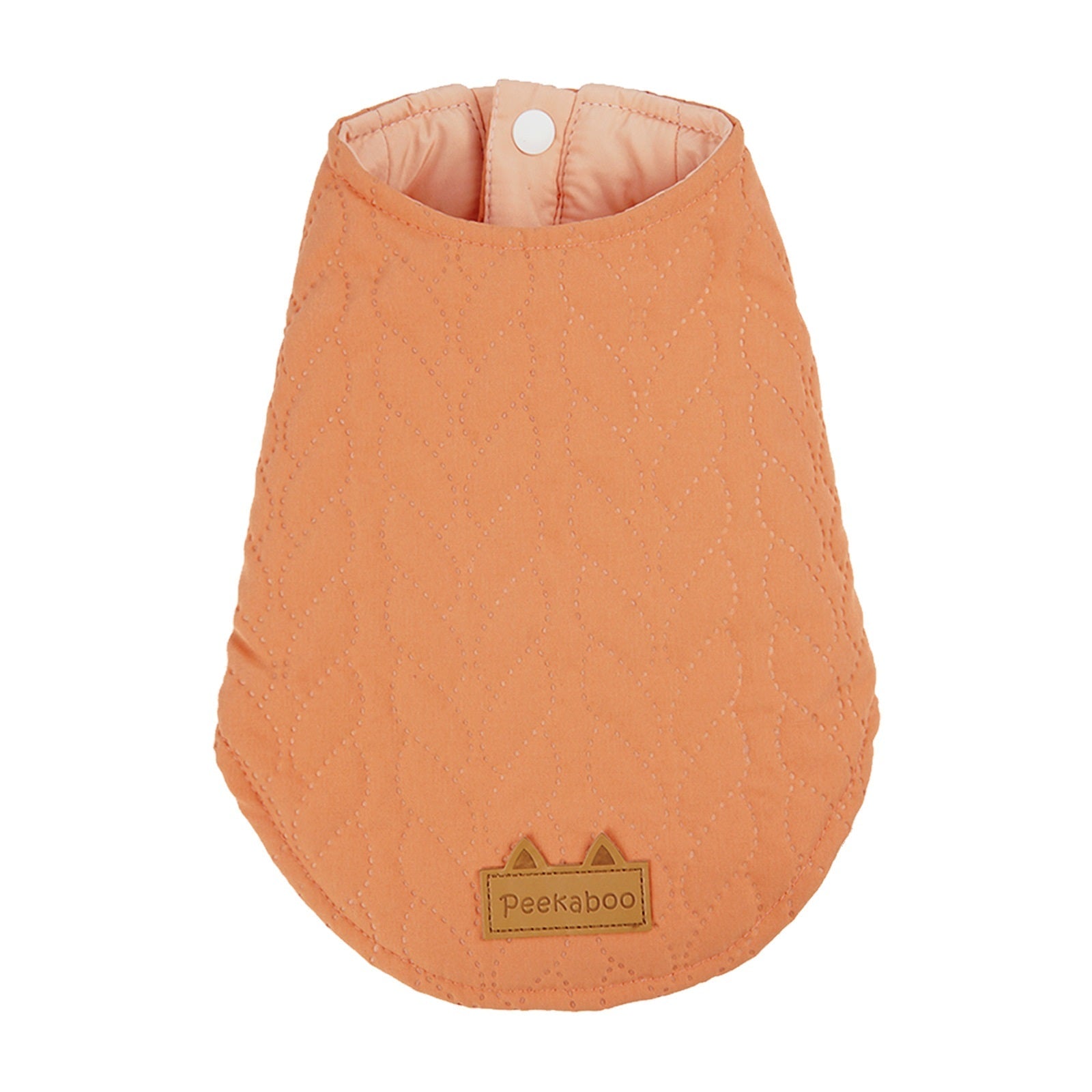 Autumn And Winter Warm Jacquard Button Two-piece Cotton Padded Clothes | Luxury Home Accessories | Heulog Glow