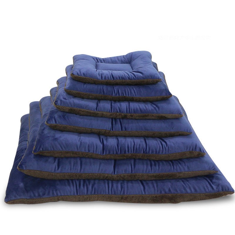 Autumn Winter Simple Thermal Fleece Pad | Luxury Home Accessories | Heulog Glow