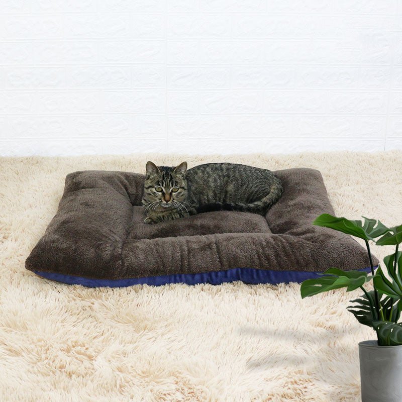 Autumn Winter Simple Thermal Fleece Pad | Luxury Home Accessories | Heulog Glow