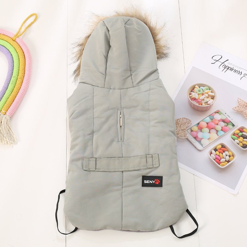 Autumn/winter wear for small dogs | Luxury Home Accessories | Heulog Glow