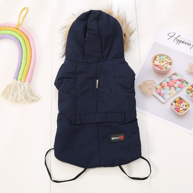 Autumn/winter wear for small dogs | Luxury Home Accessories | Heulog Glow