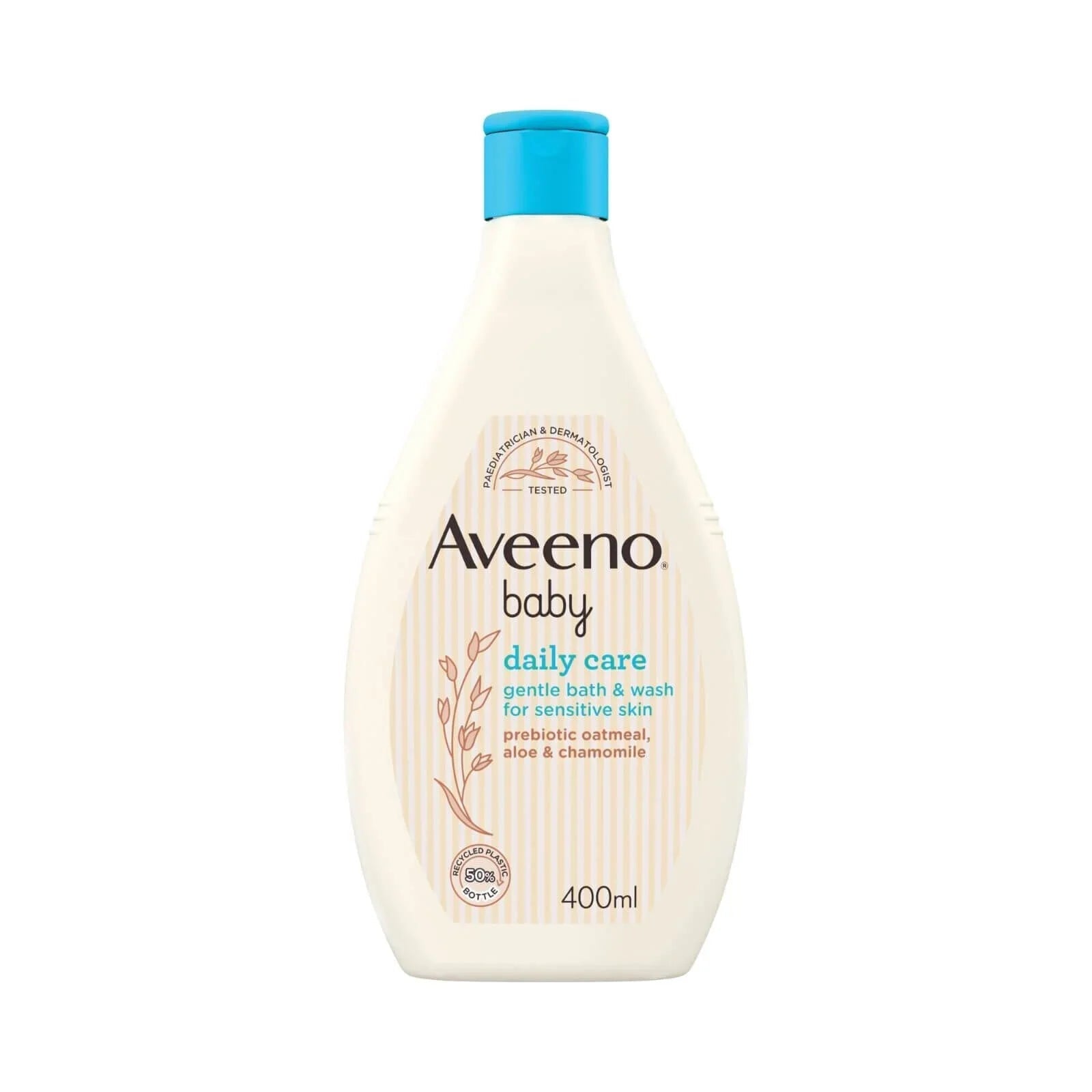 Aveeno Baby Daily Care Gentle Bath and Wash 400ml | Luxury Home Accessories | Heulog Glow