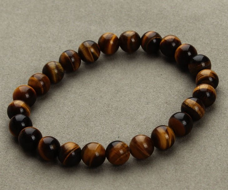 Aventurine Blue Sandstone Beads Round Bead Bracelet Bracelet | Luxury Home Accessories | Heulog Glow