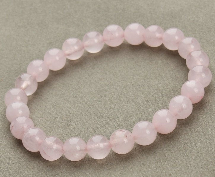 Aventurine Blue Sandstone Beads Round Bead Bracelet Bracelet | Luxury Home Accessories | Heulog Glow