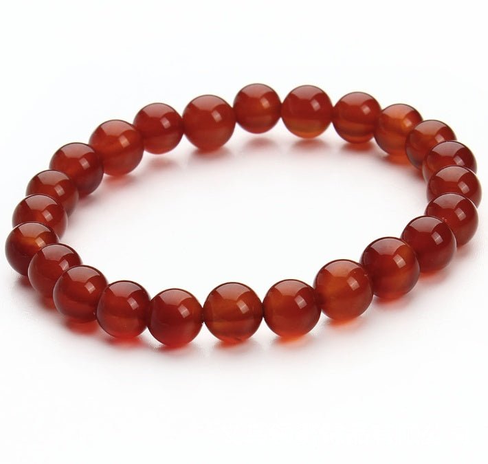 Aventurine Blue Sandstone Beads Round Bead Bracelet Bracelet | Luxury Home Accessories | Heulog Glow